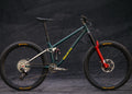 THE TRAIL BIKE