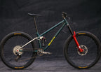THE TRAIL BIKE