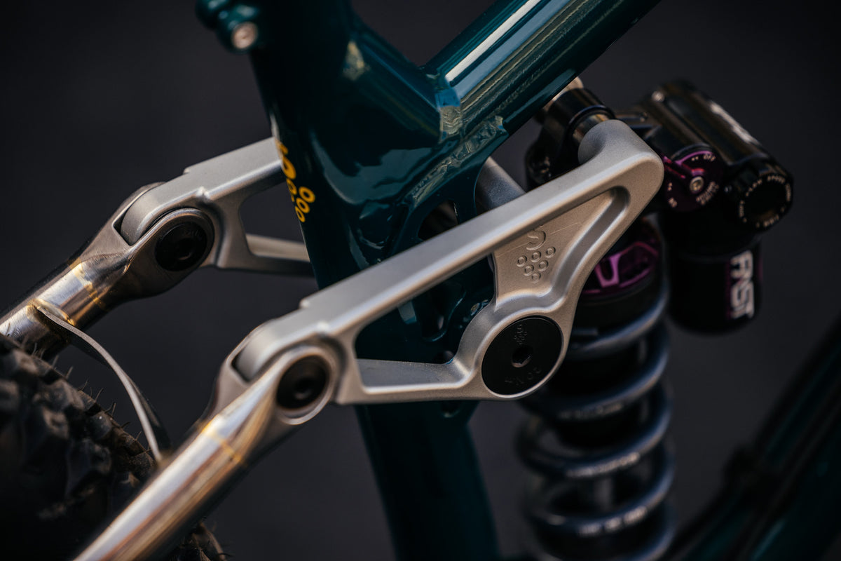 THE TRAIL BIKE