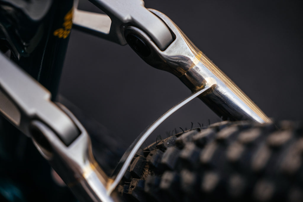 THE TRAIL BIKE