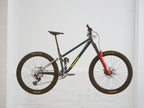 THE TRAIL BIKE
