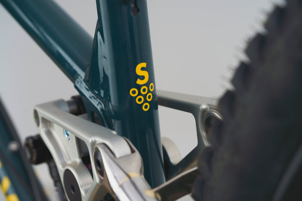 THE TRAIL BIKE