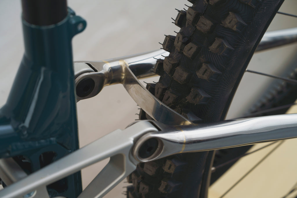 THE TRAIL BIKE