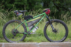 THE BIKEPACKER