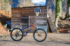 THE BIKEPACKER