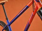 THE BIKEPACKER