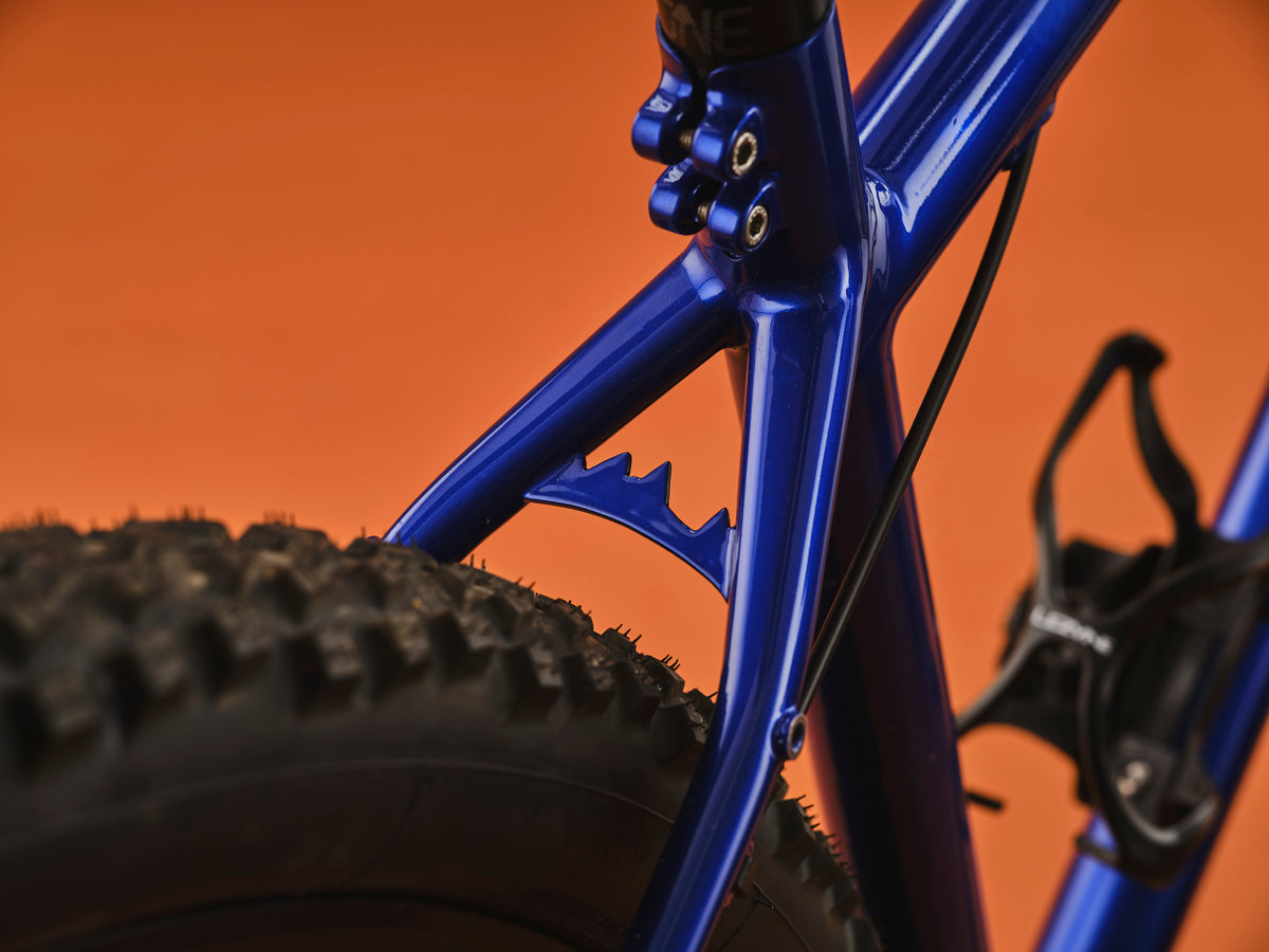 THE BIKEPACKER