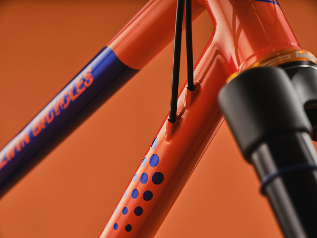 THE BIKEPACKER